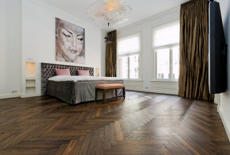 Паркетное масло PARQUET OIL QUICK
